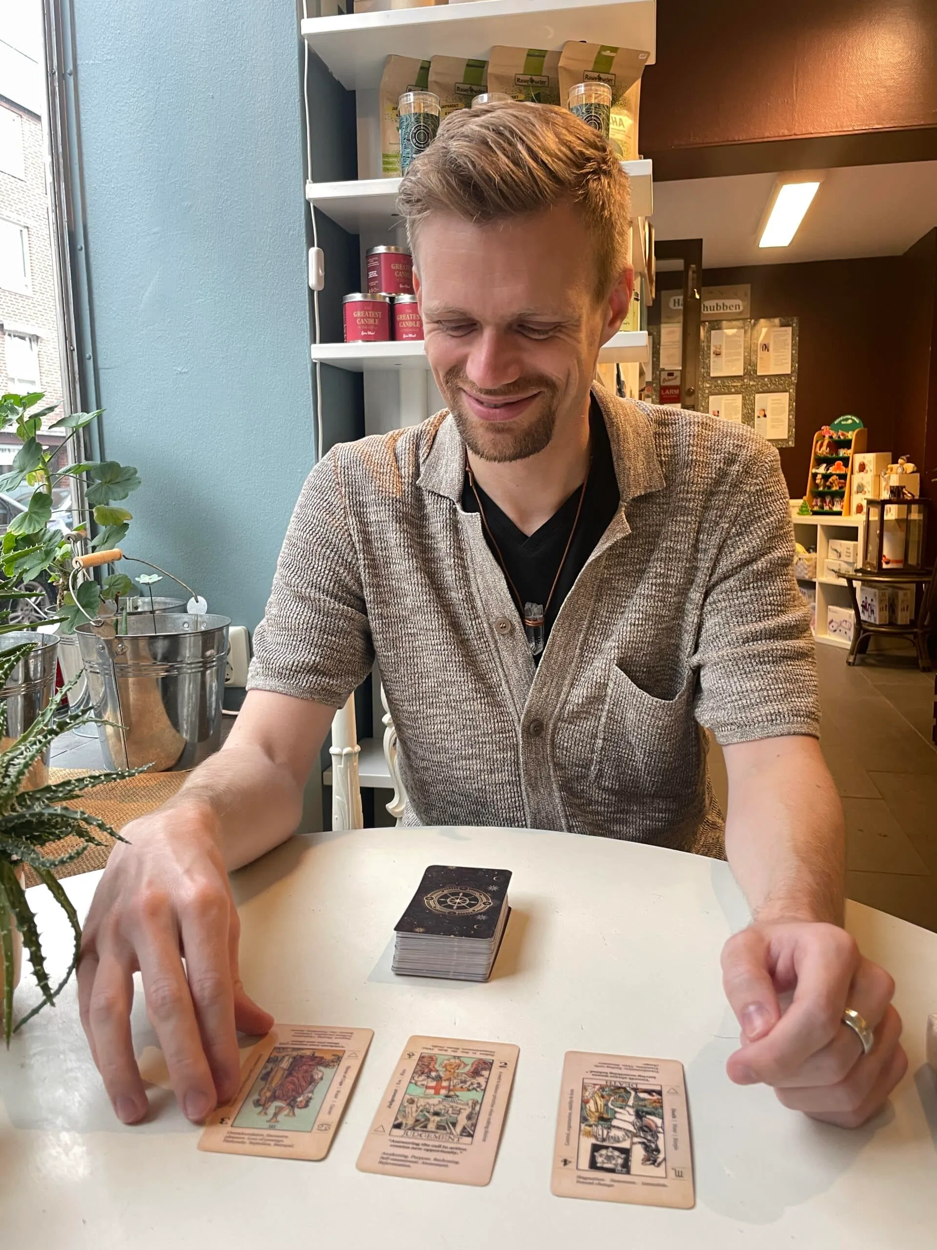Tarot Readings in the Modern Age