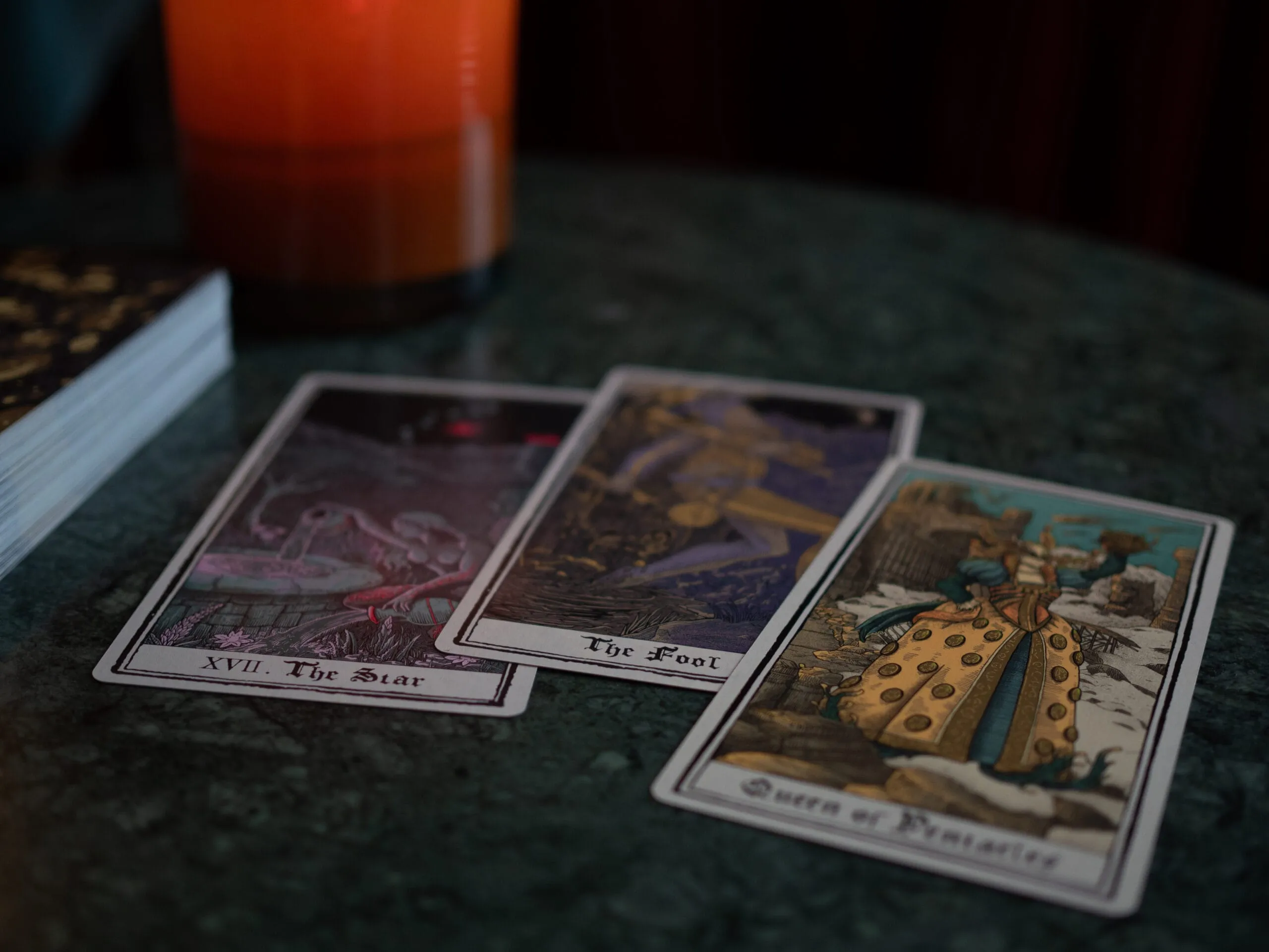 Why Tarot Works: A Look Through the Lens of Conceptual Blending