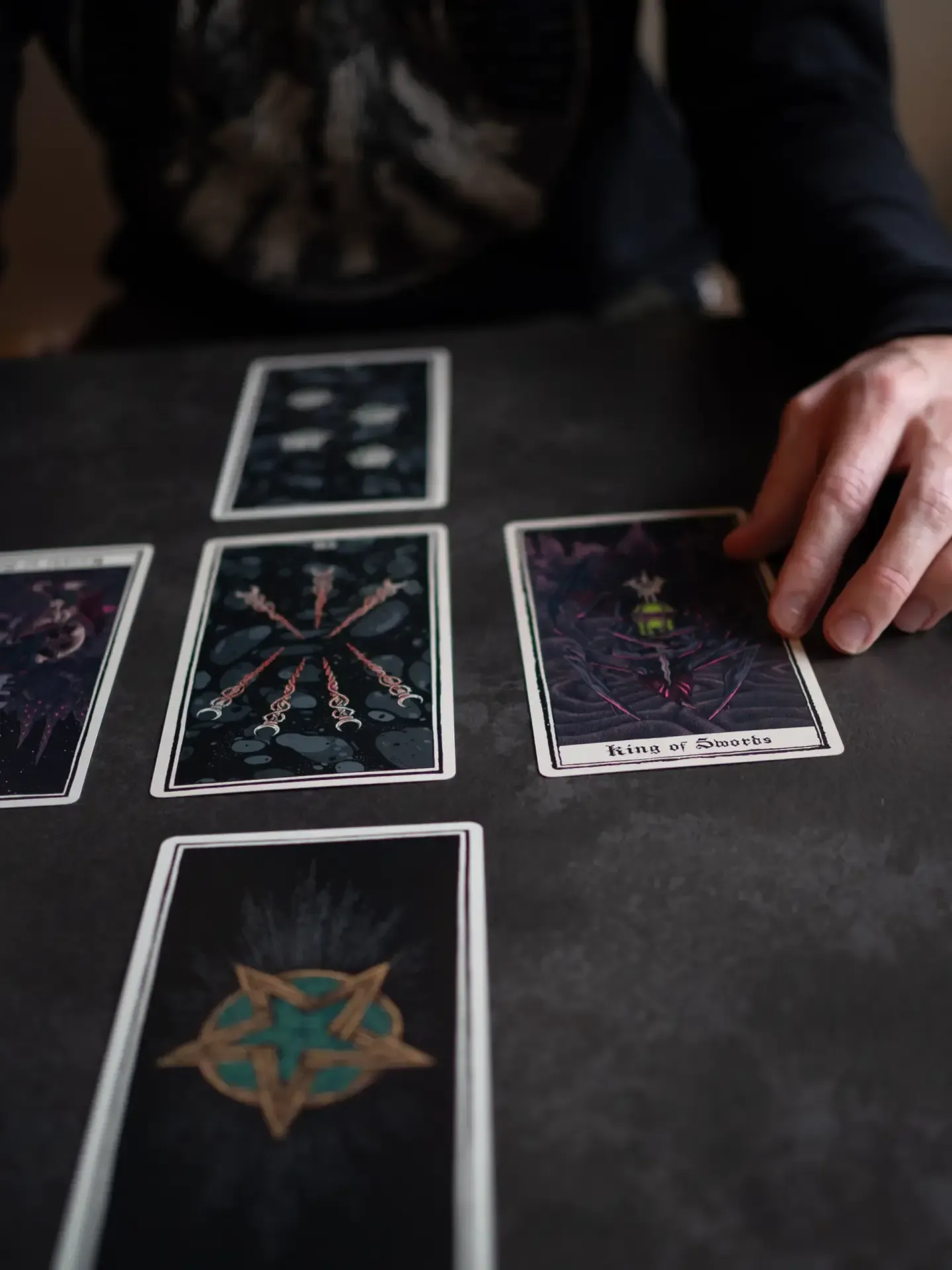 Tarot Card Reading Near Me – Finding Guidance and Transformation