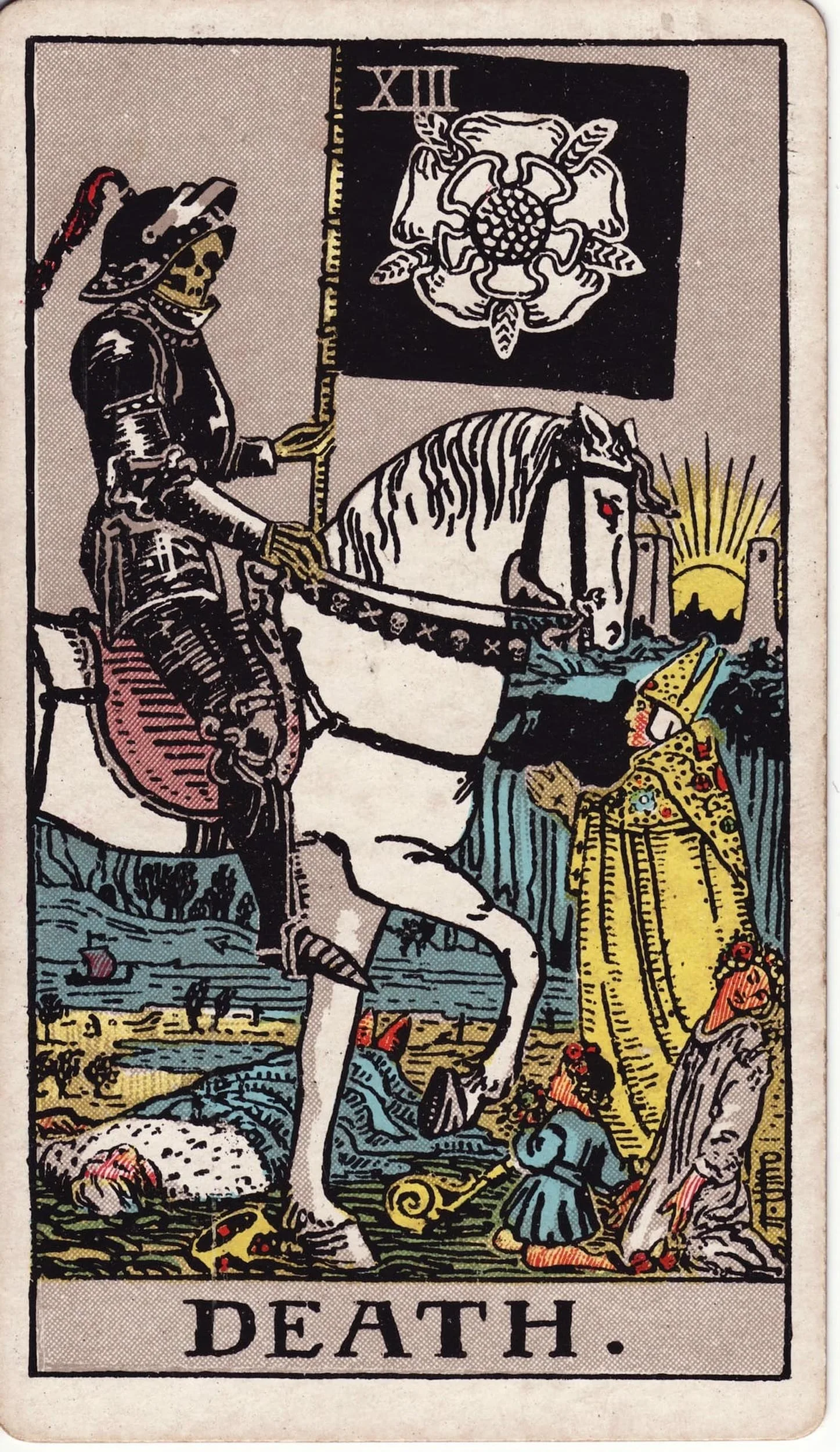 Major Arcana Death